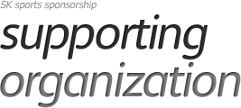 SK sports sponsorship supporting organization