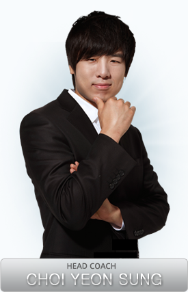 coach Choi Yeon Sung