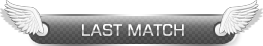 last match