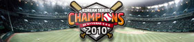KOREAN SERIES CHAMPIONS 2010